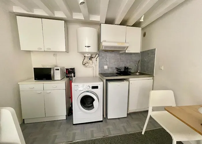 Dans Le Coeur Du Centre Historique De 公寓 *